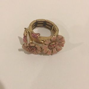 Flower ring